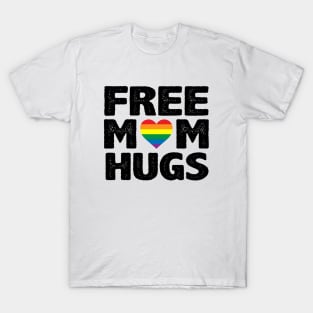 Free Mom Hugs Pride T-Shirt